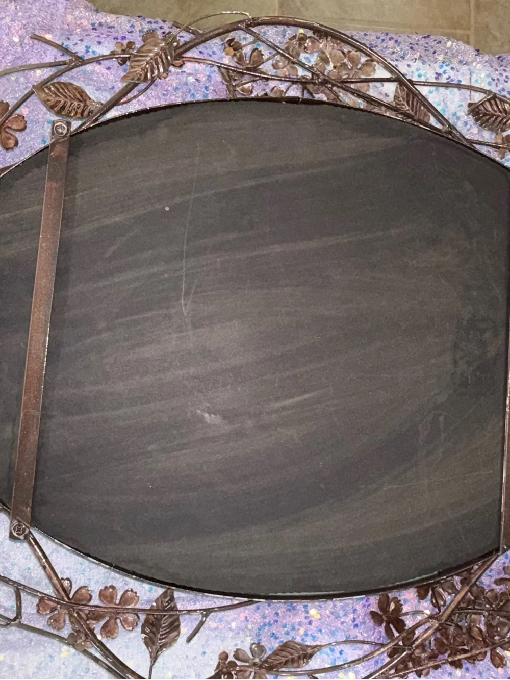N/A elegant oval